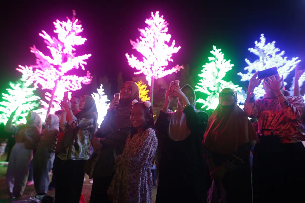 Warna Warni Wisata Makassar...