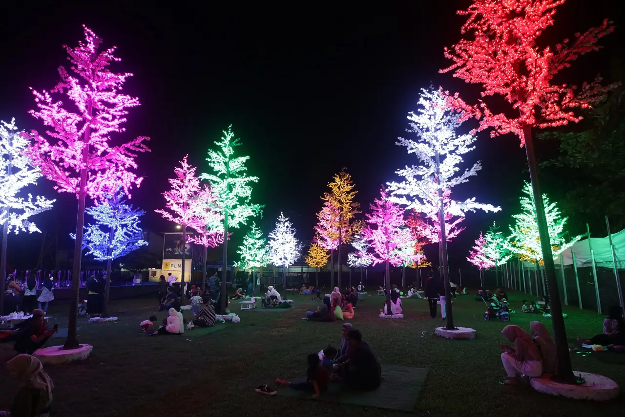 Warna Warni Wisata Makassar...