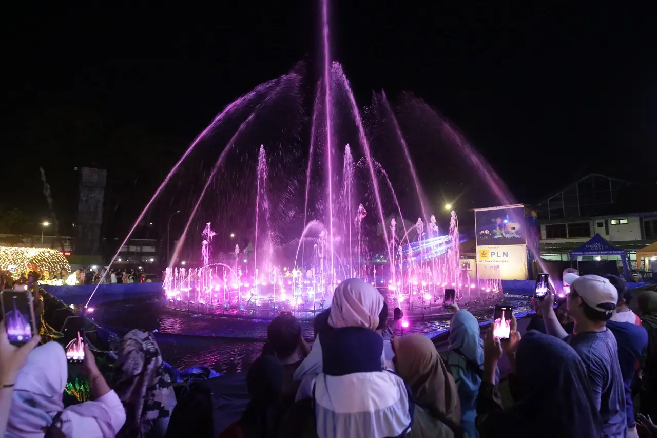 Warna Warni Wisata Makassar...