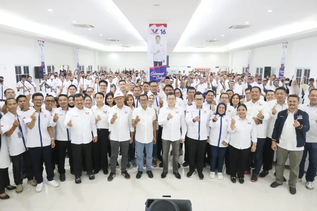 HT Lantik Badan Serikat...