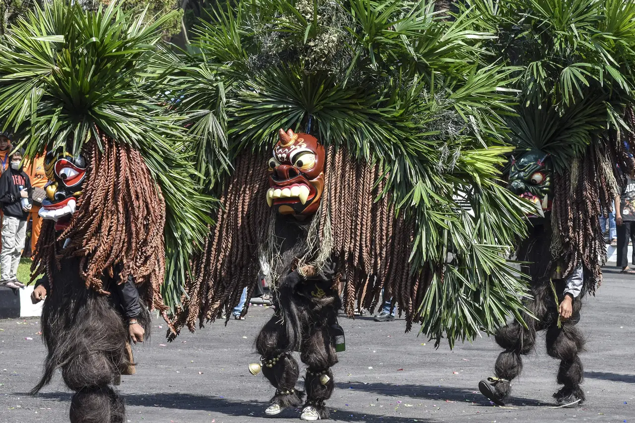 Galuh Ethnic Carnival...
