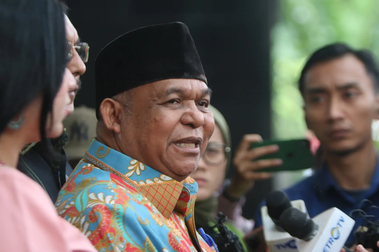 Sidang Lanjutan Terdakwa...