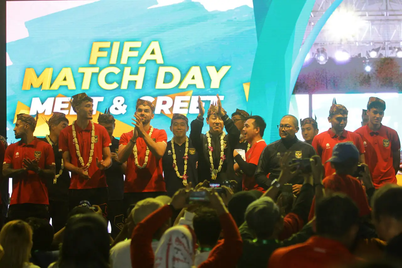 Meet and Greet FIFA...