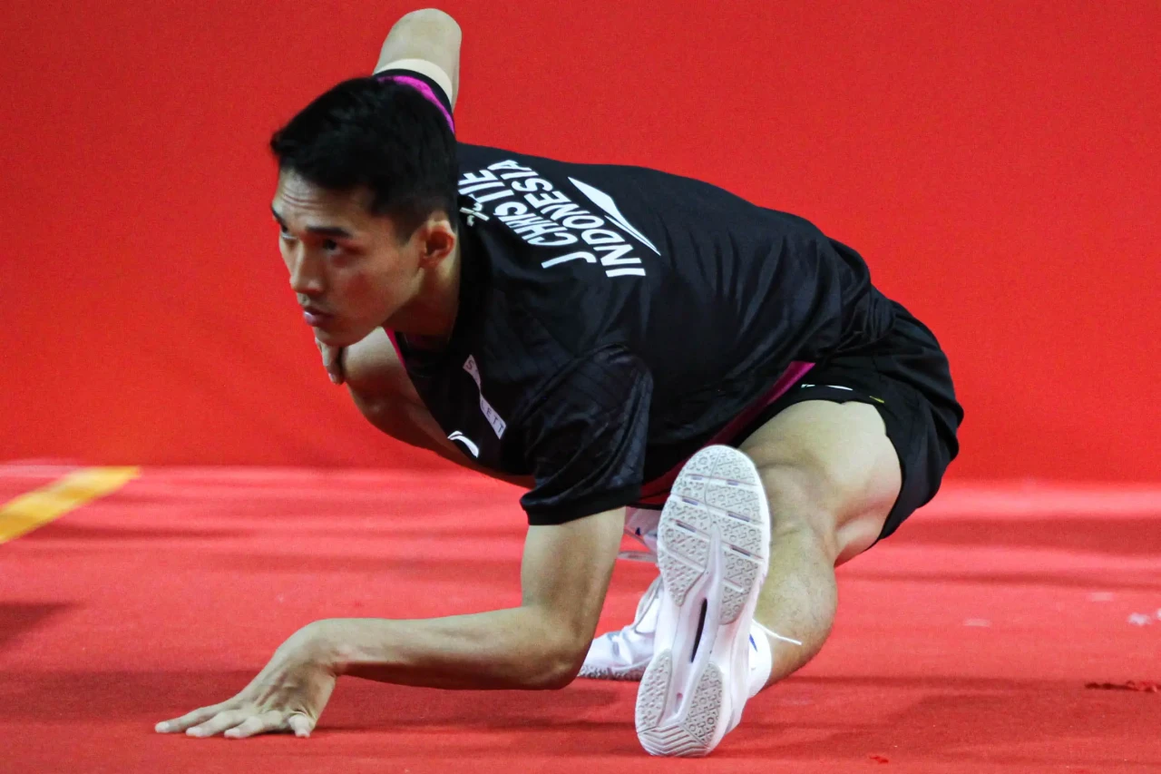 Latihan Terakhir Atlet...
