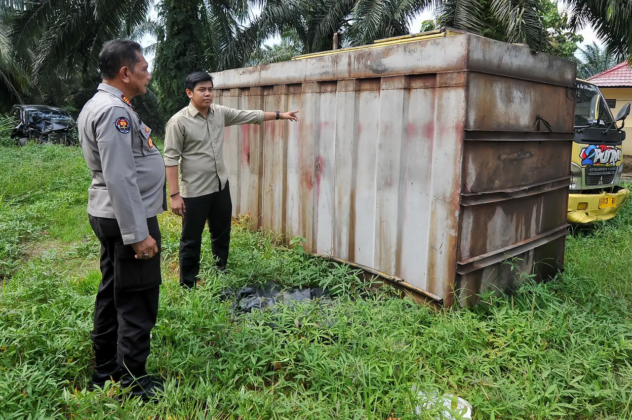 Polisi Gagalkan Penyelundupan...