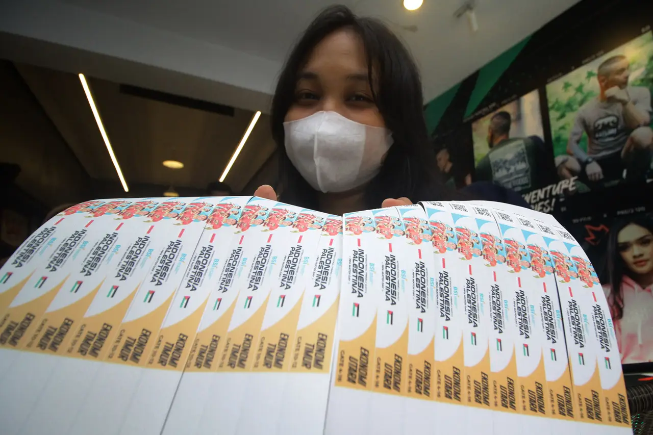10 Persen Hasil Penjualan...