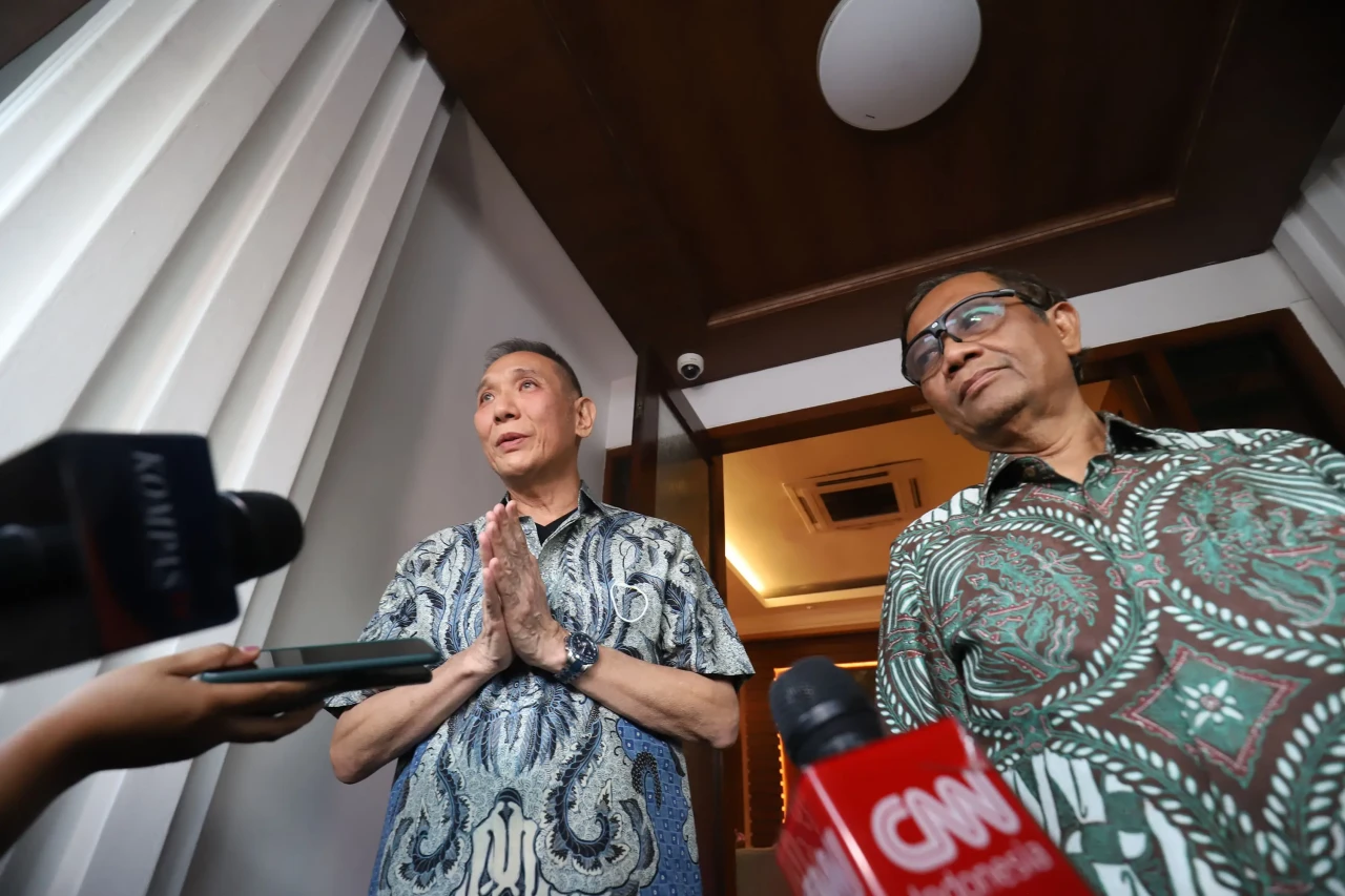 Mahfud MD: Negara Memiliki...