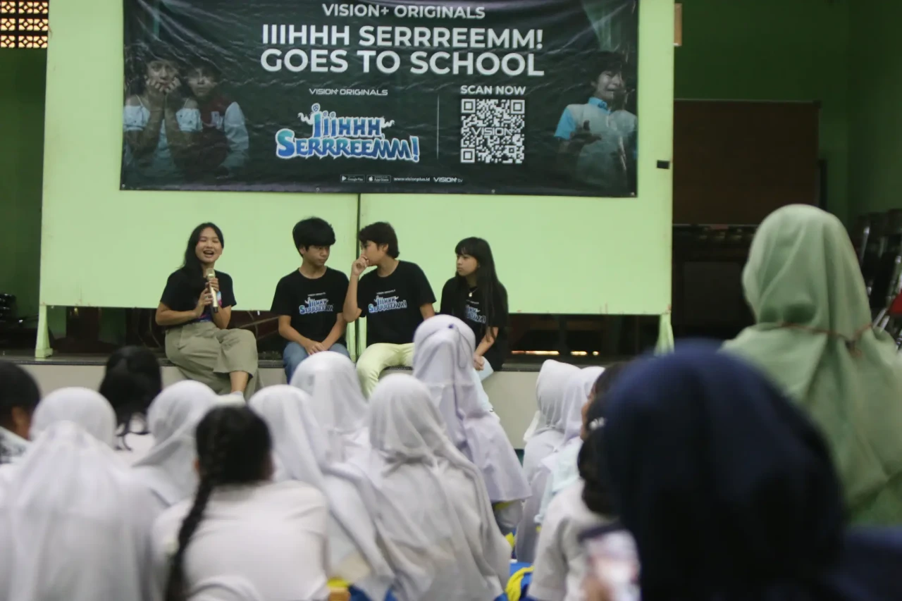 Nonton Bareng Original...