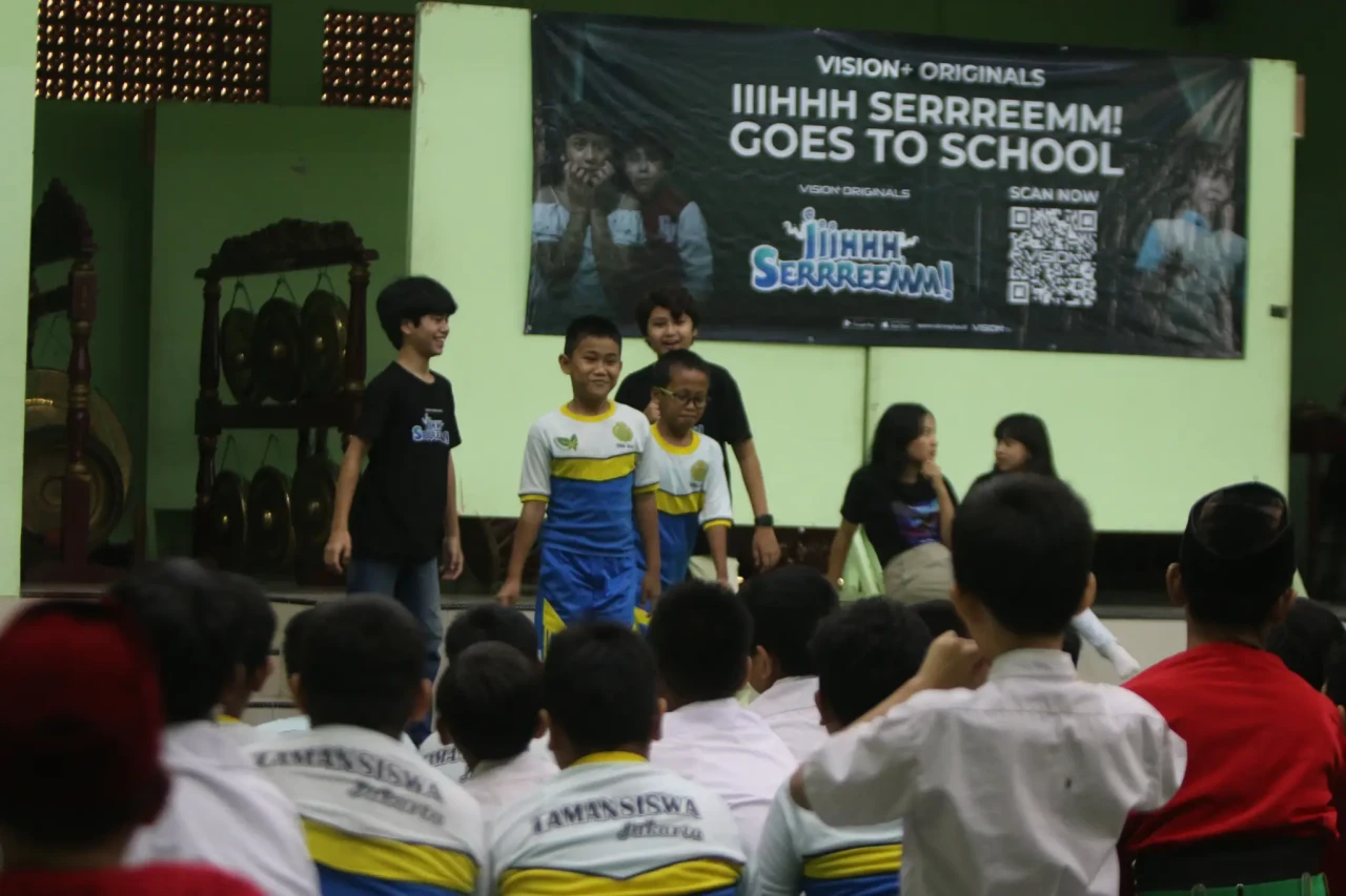 Nonton Bareng Original...