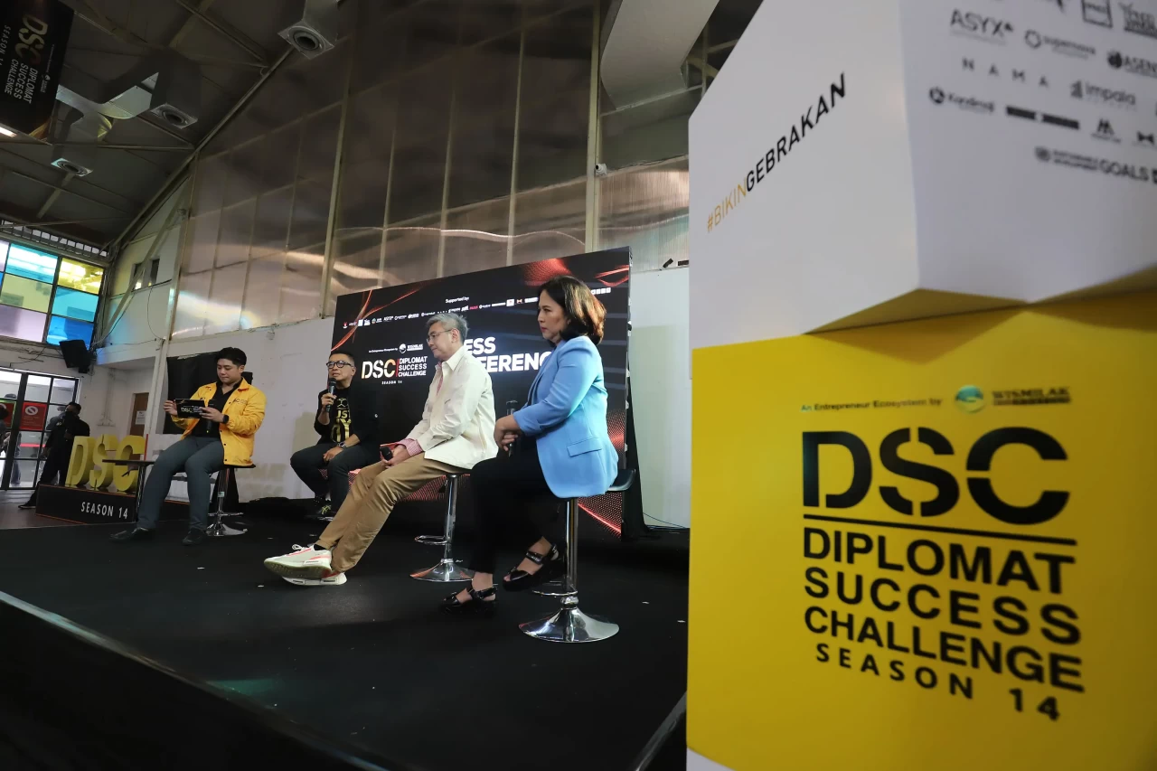 Kick Off Diplomat Success...