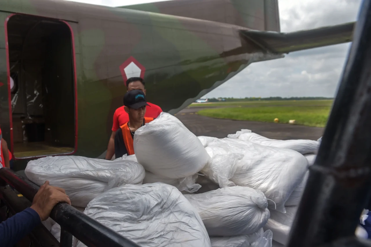 Potret Operasi Teknologi...
