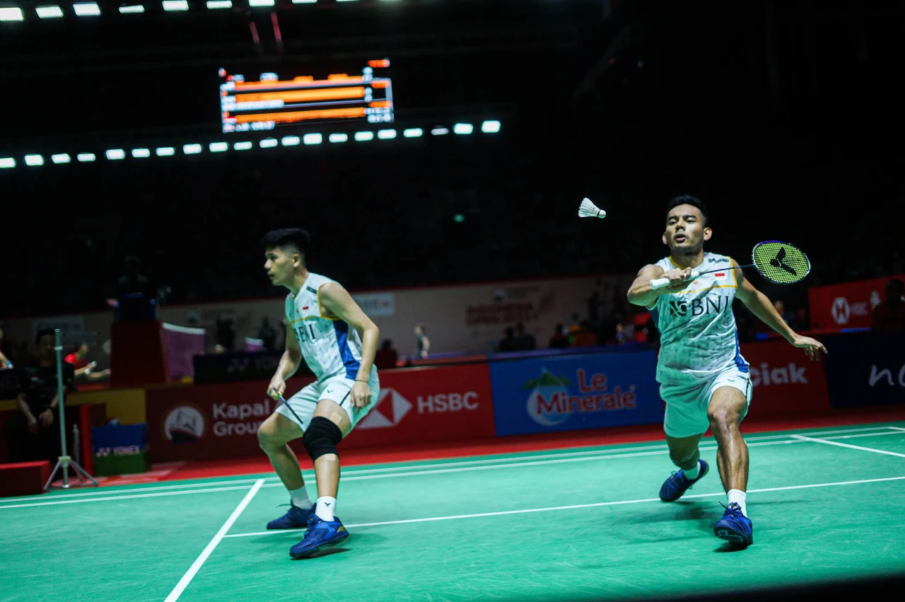 Menangi Duel Sengit,...