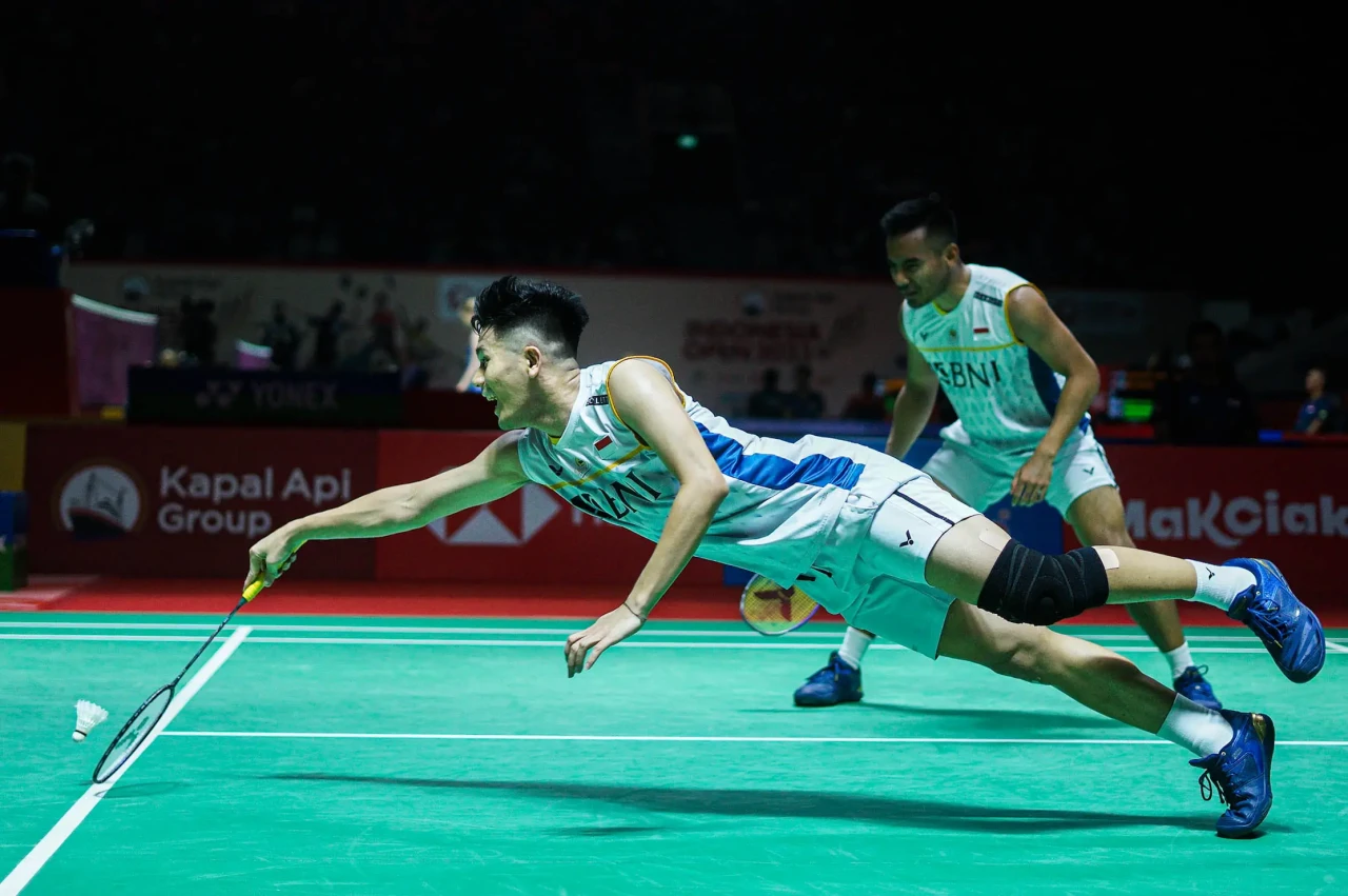Menangi Duel Sengit,...