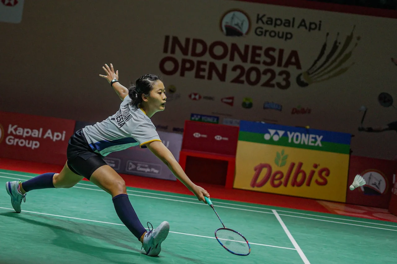 Menang Dramatis, Putri...