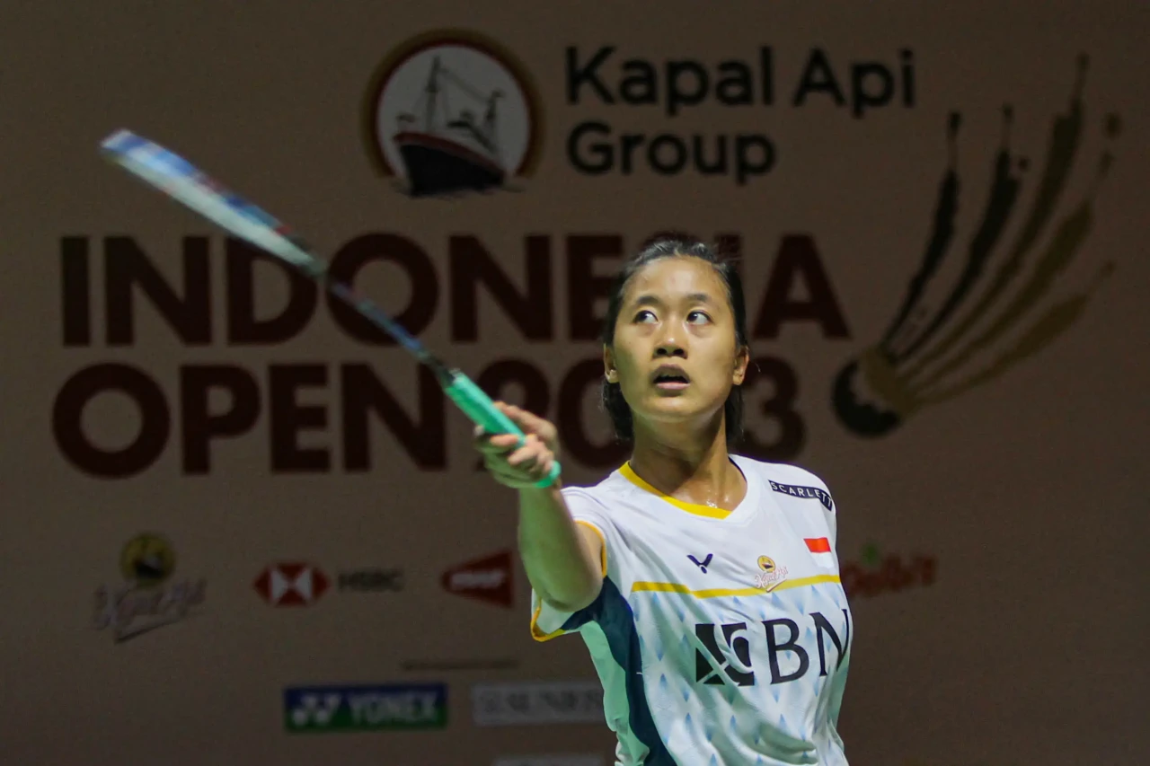 Menang Dramatis, Putri...