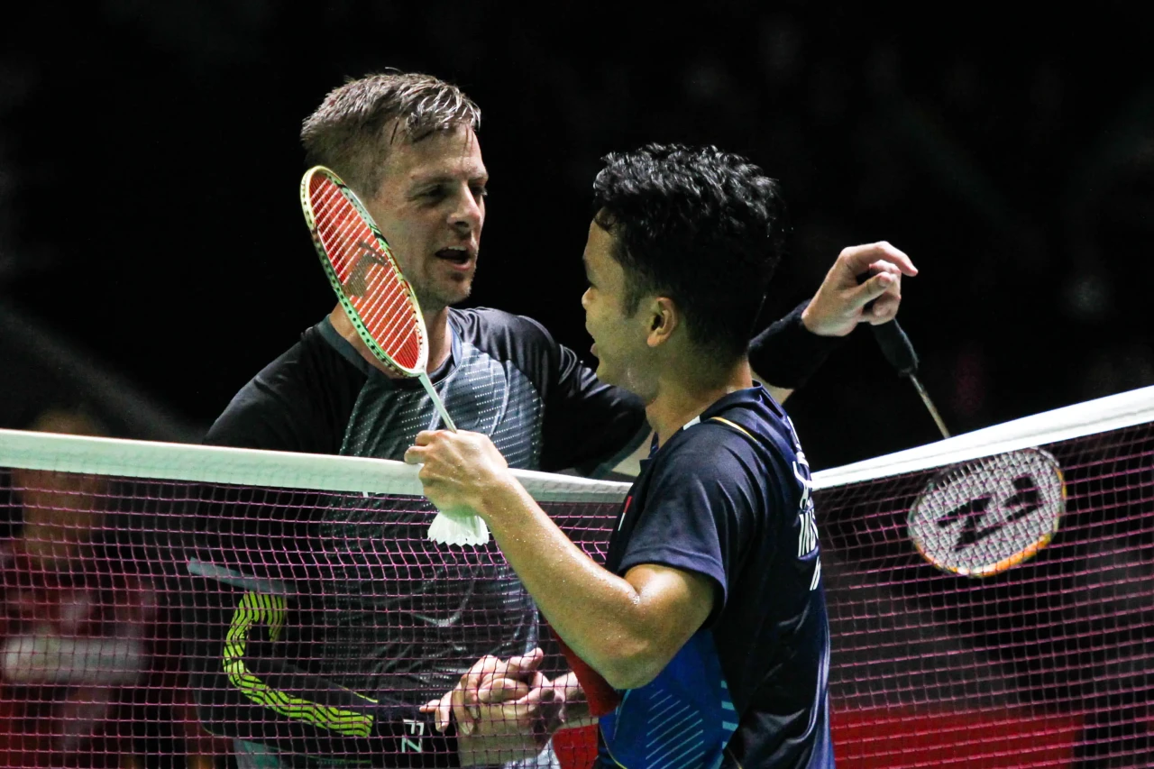 Anthony Ginting Tembus...
