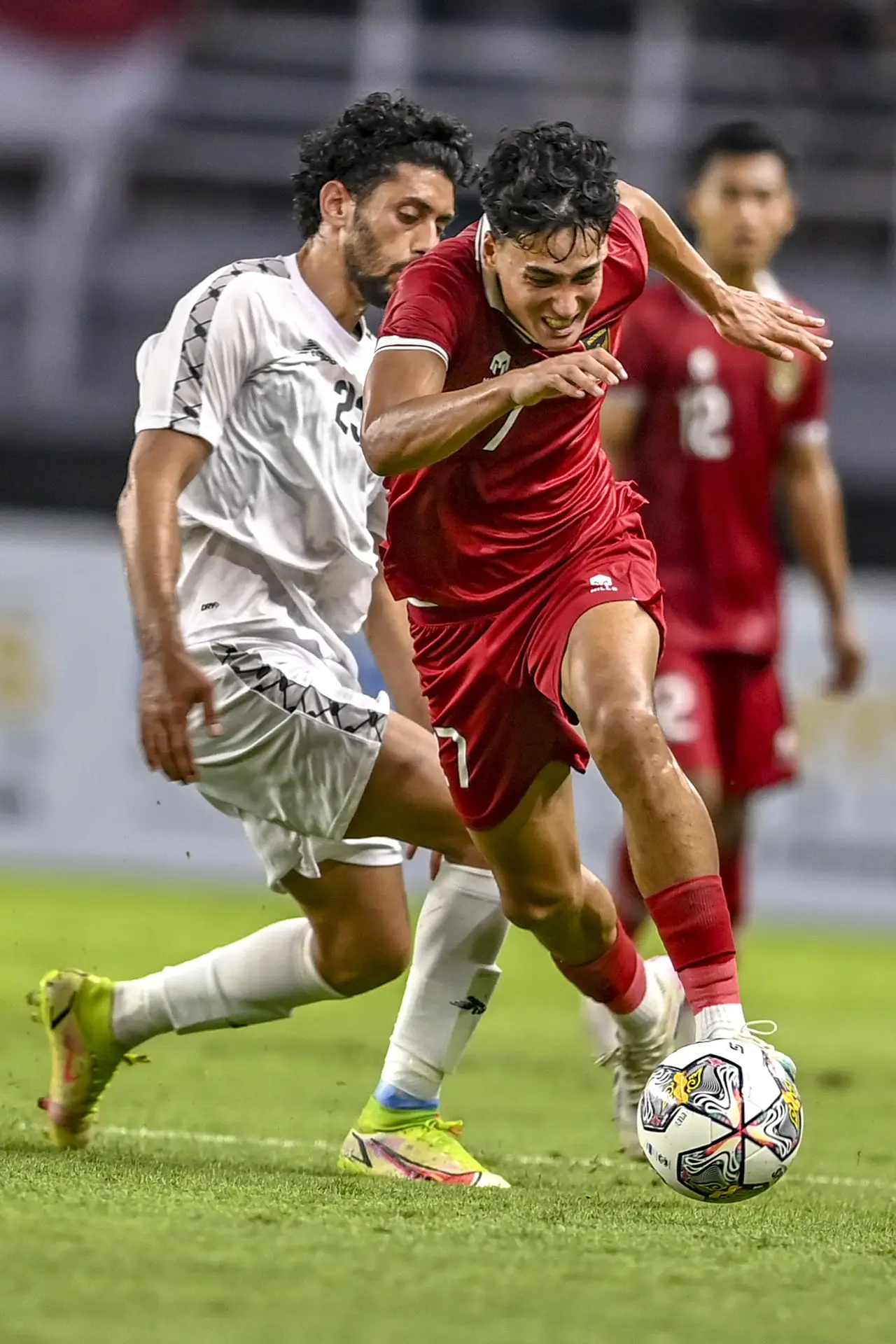 Foto-Foto FIFA Matchday...