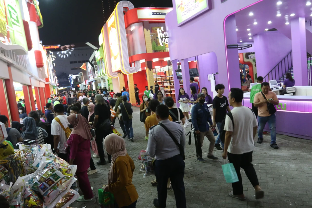 Jakarta Fair 2023 Resmi...