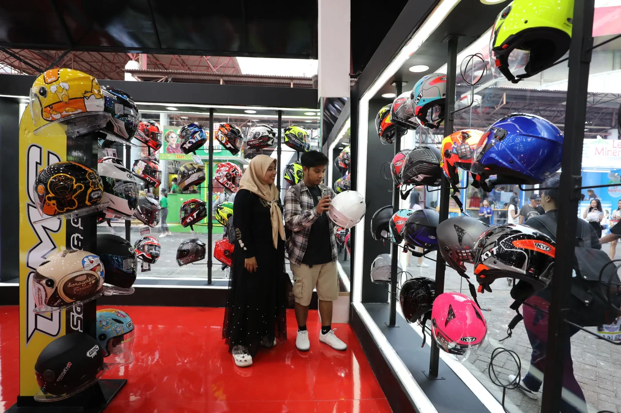 Jakarta Fair 2023 Resmi...