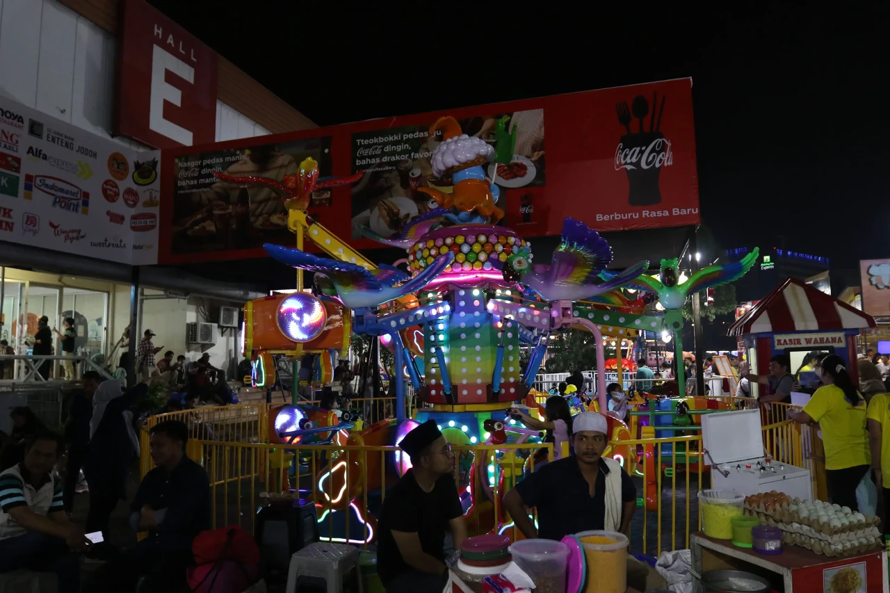 Jakarta Fair 2023 Resmi...