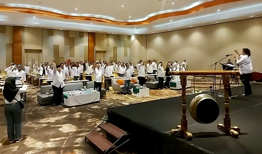 HT Targetkan Satu Kursi...