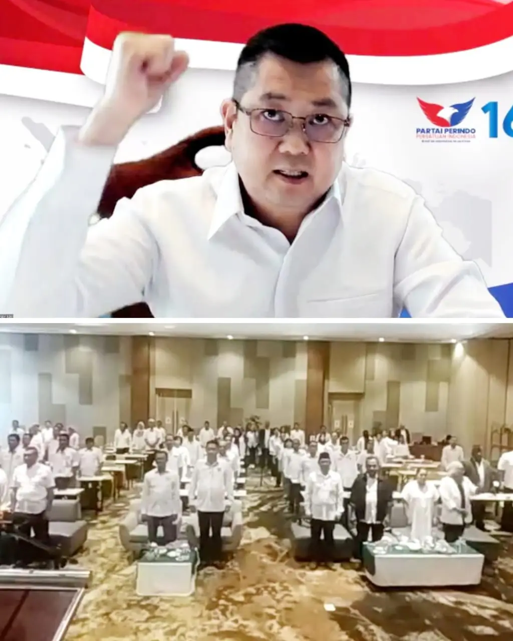HT Targetkan Satu Kursi...