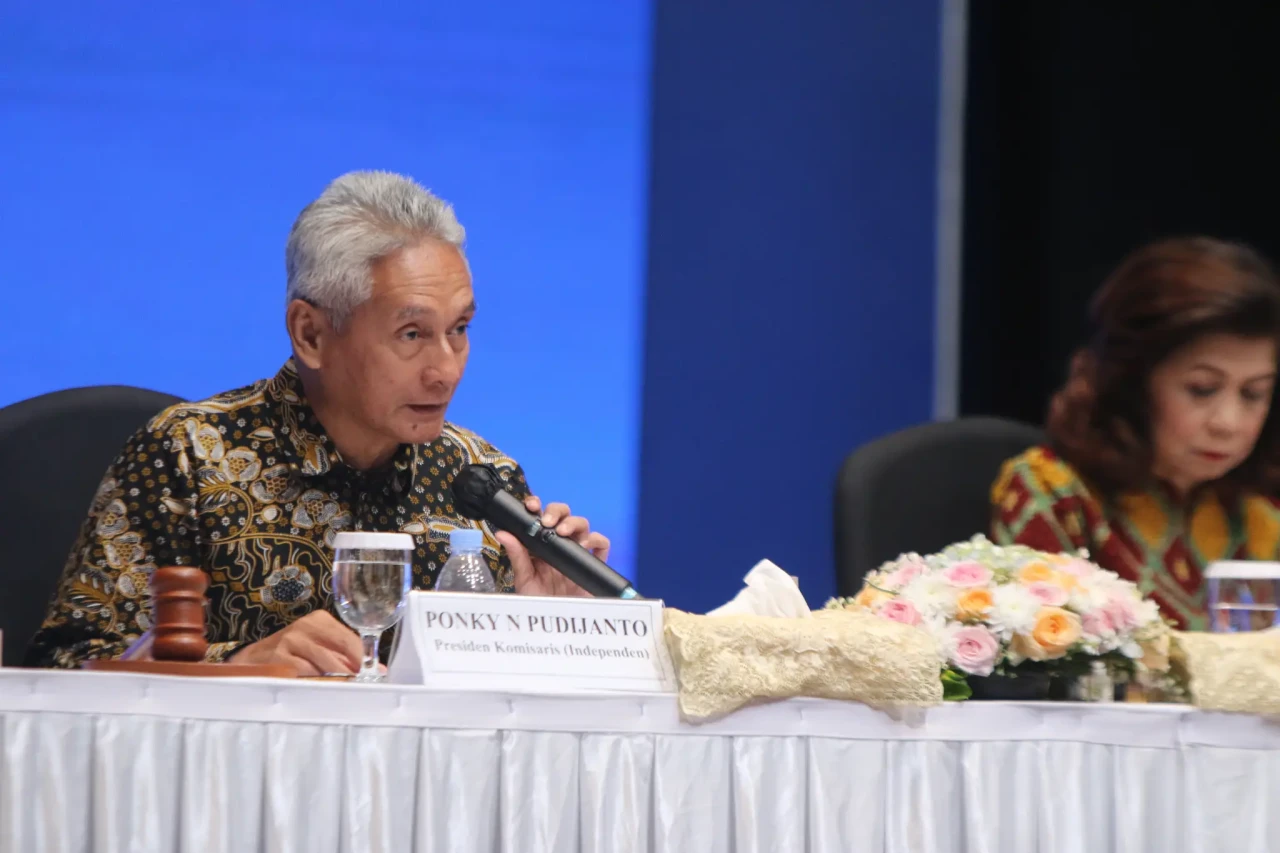 MNC Bank Gelar RUPST...