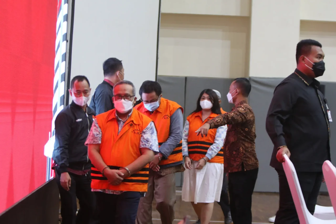 Memalukan, 9 PNS Kementerian...