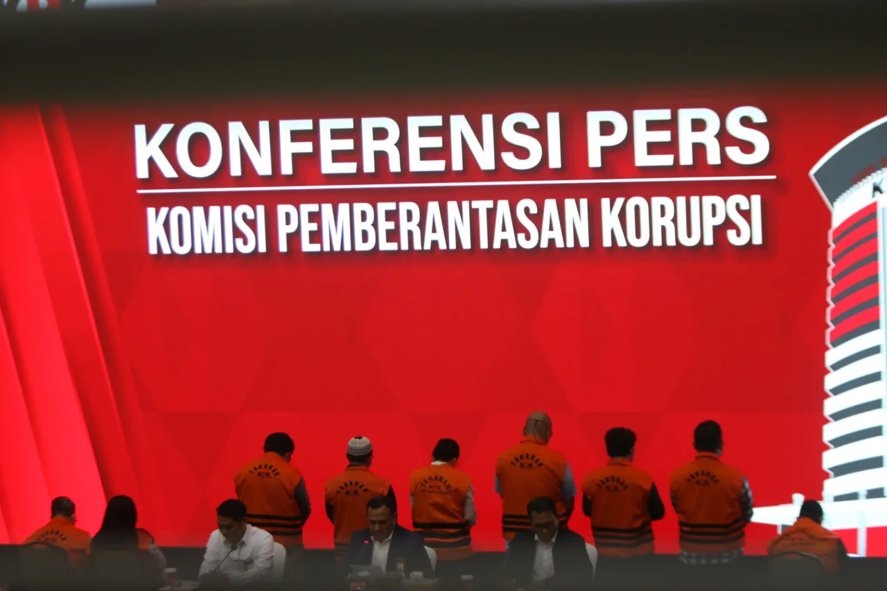 Memalukan, 9 PNS Kementerian...