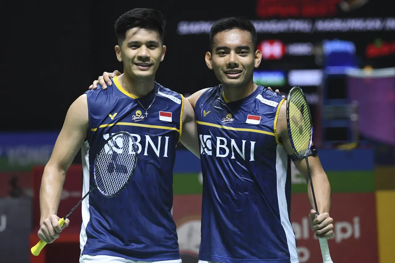 Pramudya dan Yeremia...