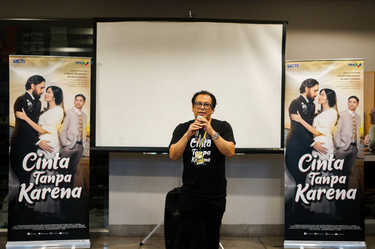 Syukuran Tayang Perdana...