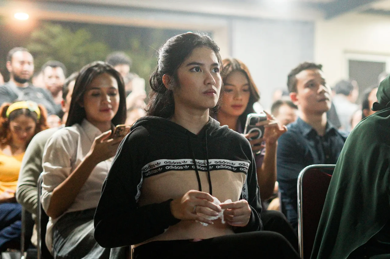 Syukuran Tayang Perdana...