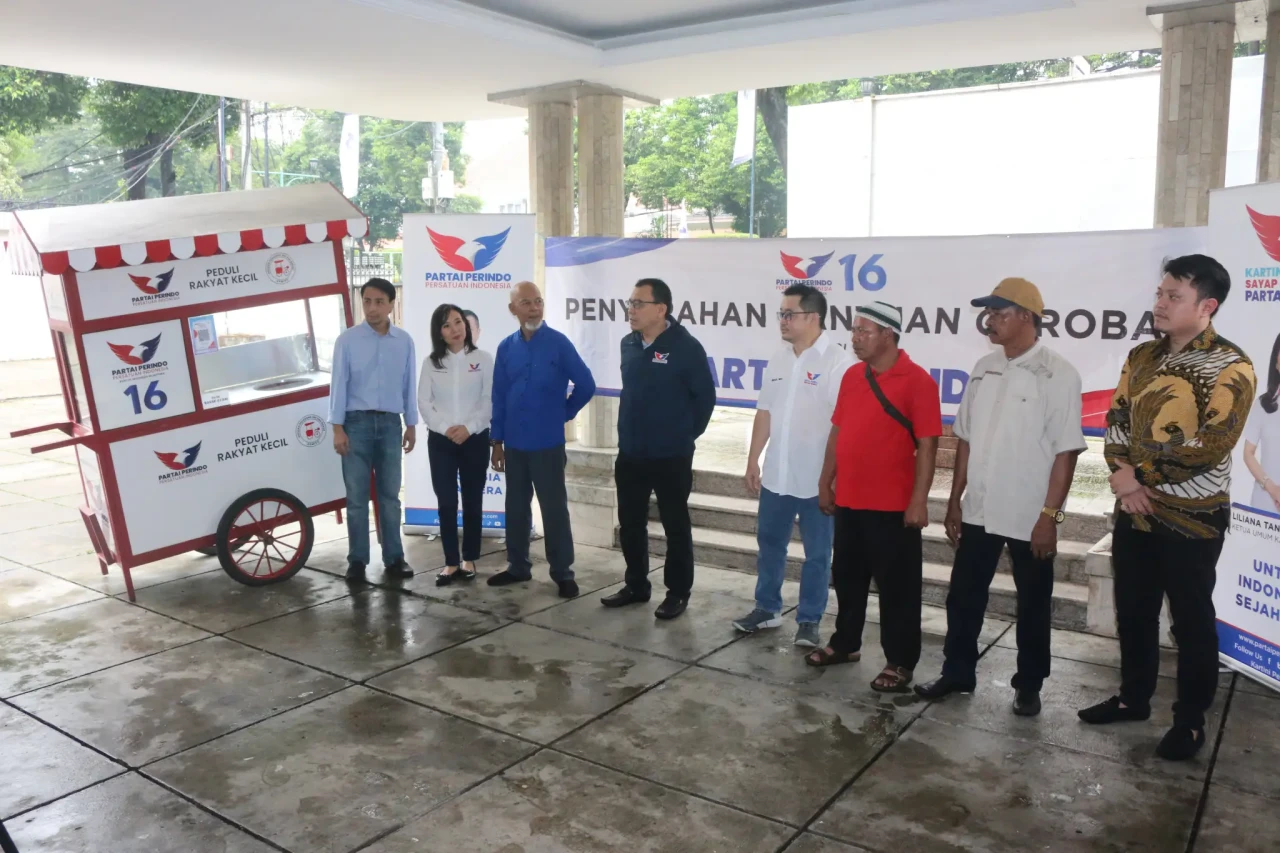Dukung Program Kesejahteraan...