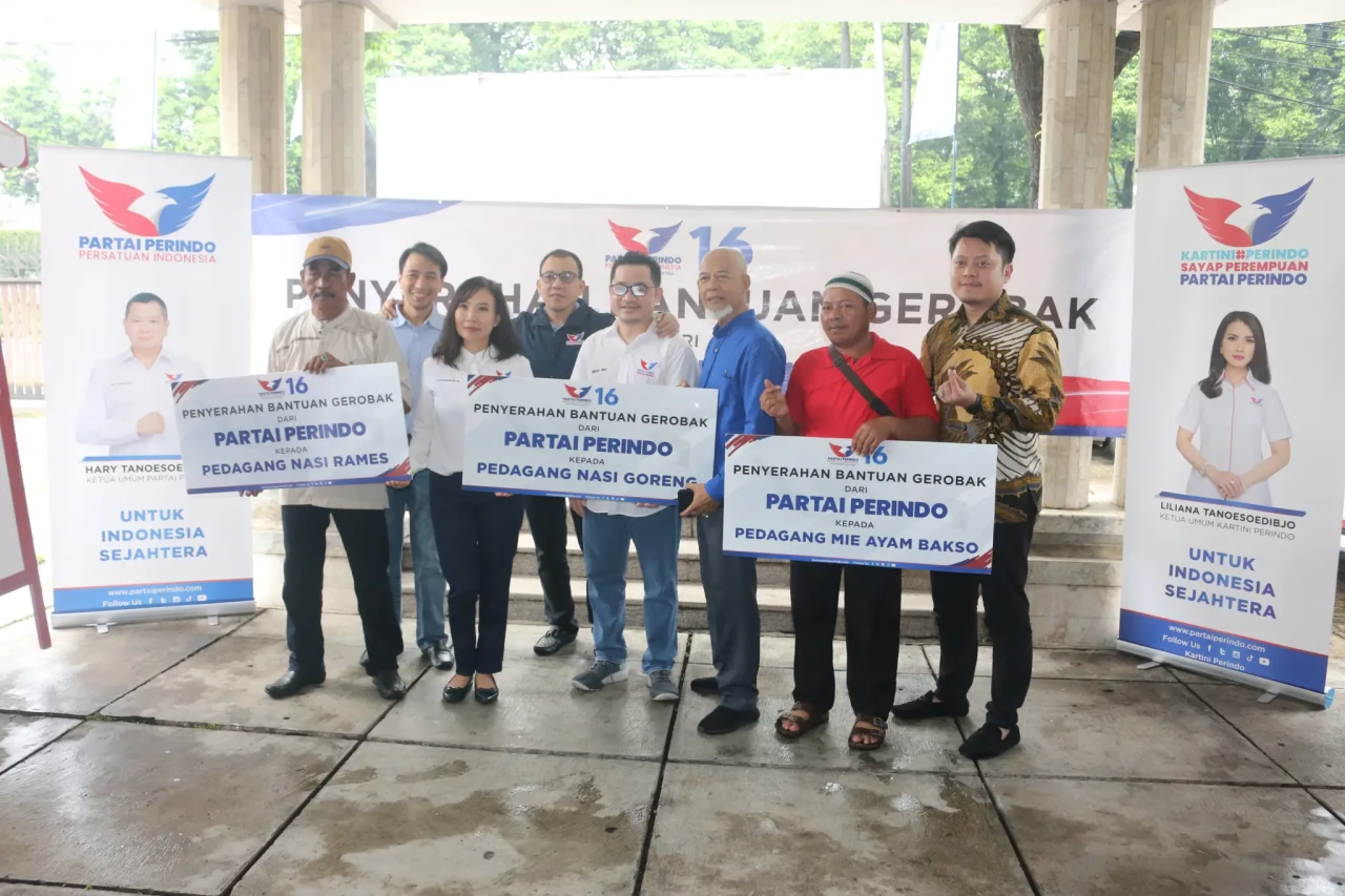 Dukung Program Kesejahteraan...