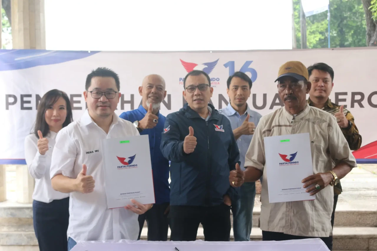 Dukung Program Kesejahteraan...