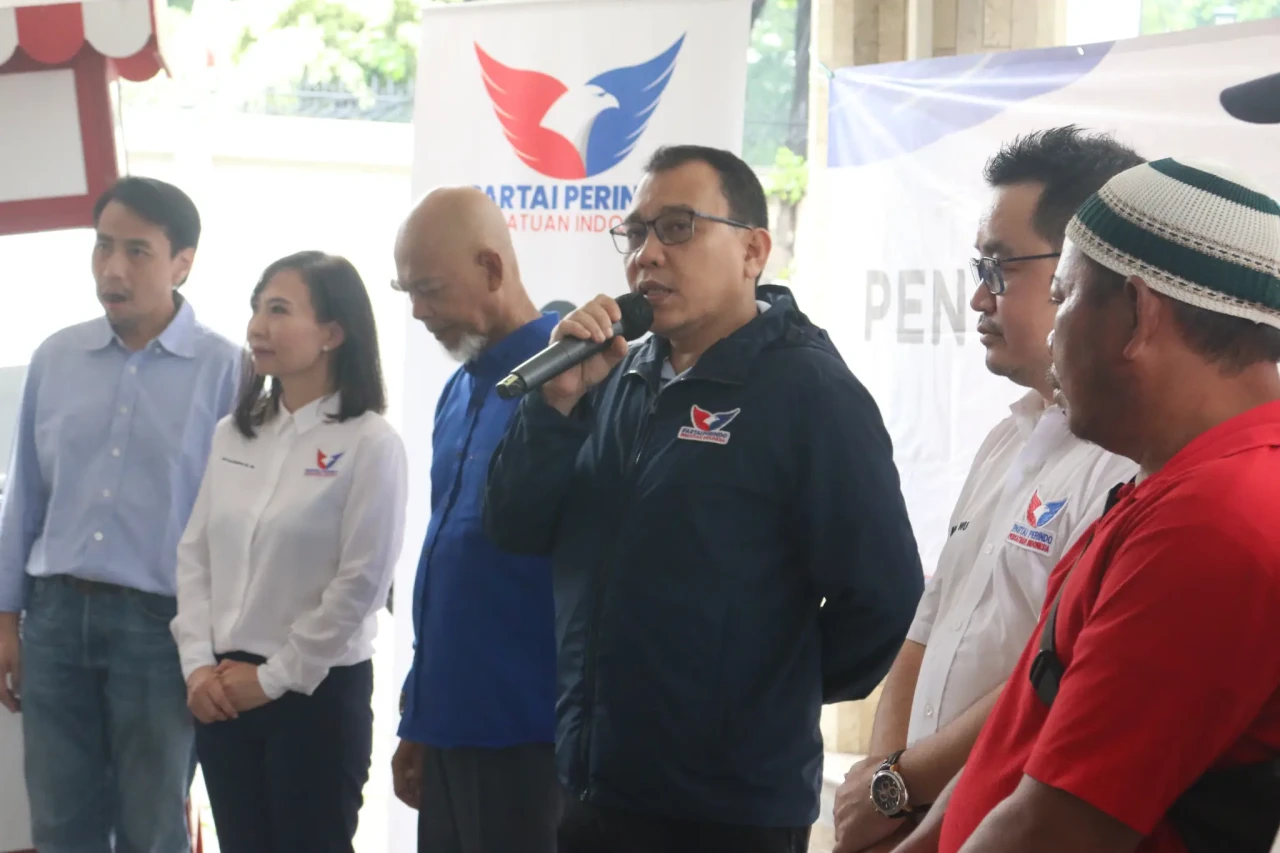 Dukung Program Kesejahteraan...