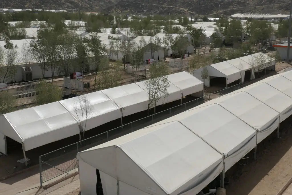 Persiapan Wukuf di Arafah...