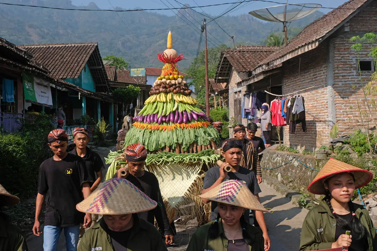 Gelar Budaya Giritengah...