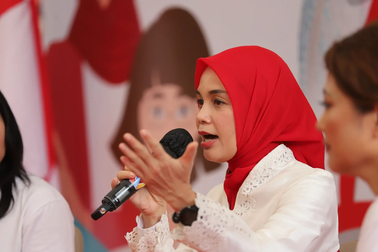 Diskusi Cerita Ibu Atiqoh...