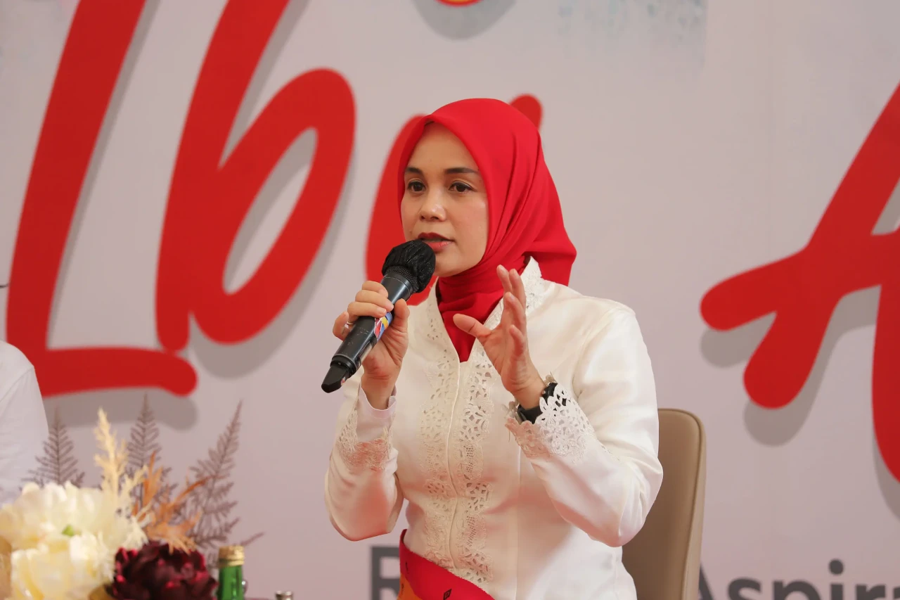 Diskusi Cerita Ibu Atiqoh...