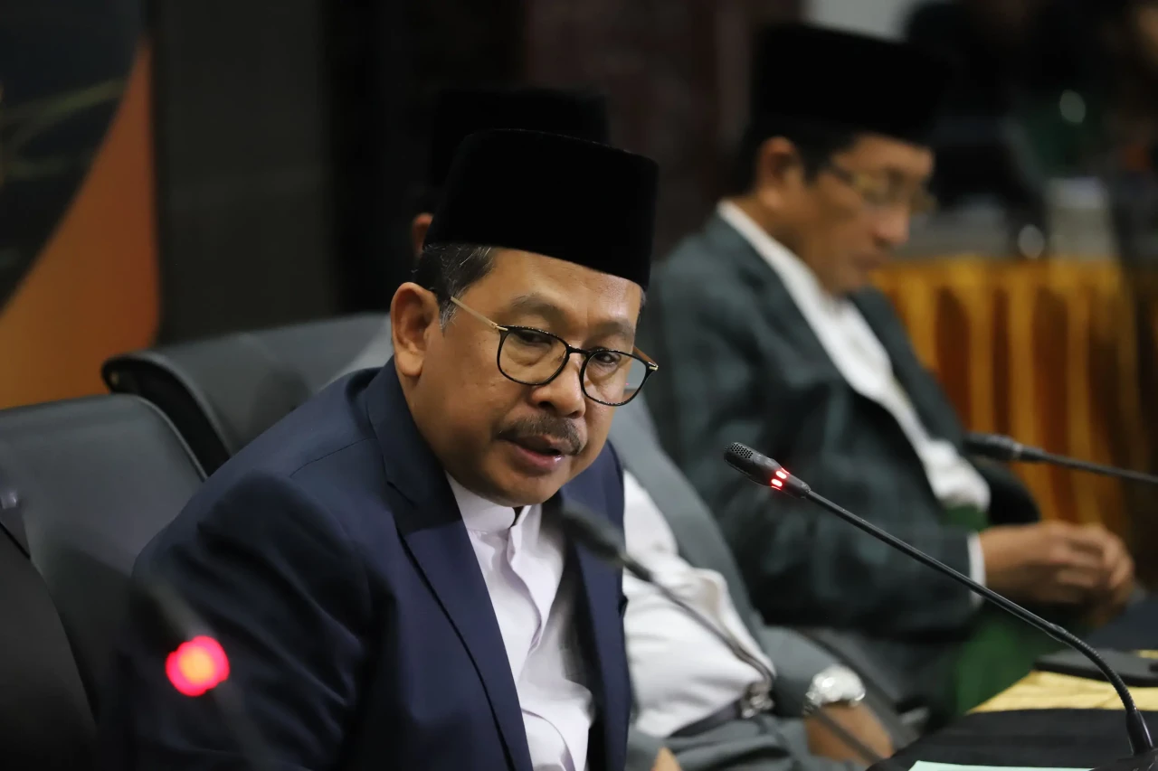 Hasil Sidang Isbat Idul...