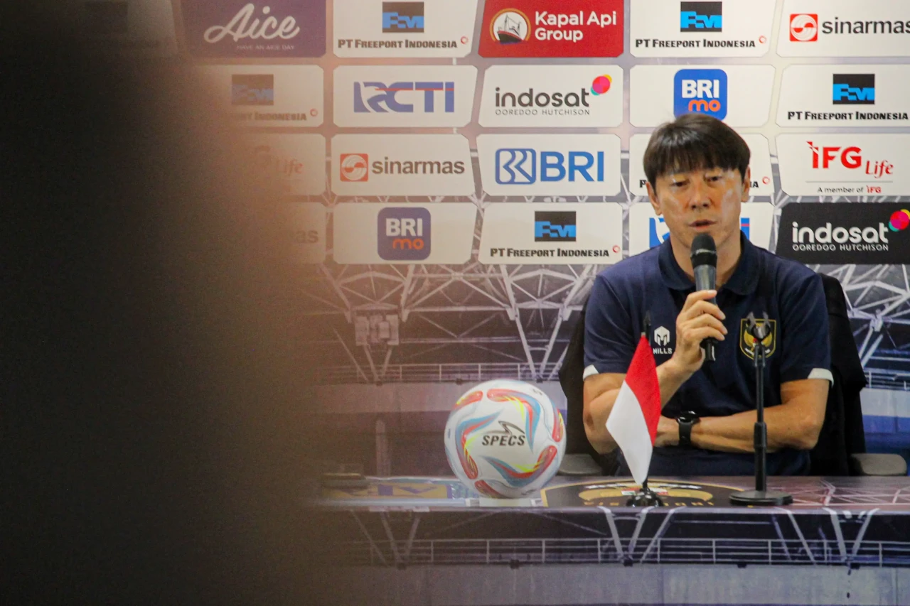 Shin Tae-yong Pastikan...
