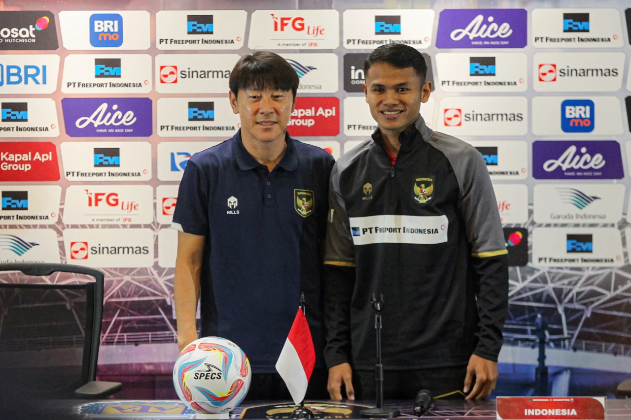 Shin Tae-yong Pastikan...