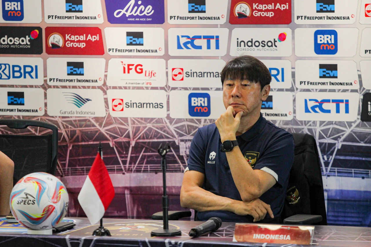 Shin Tae-yong Pastikan...