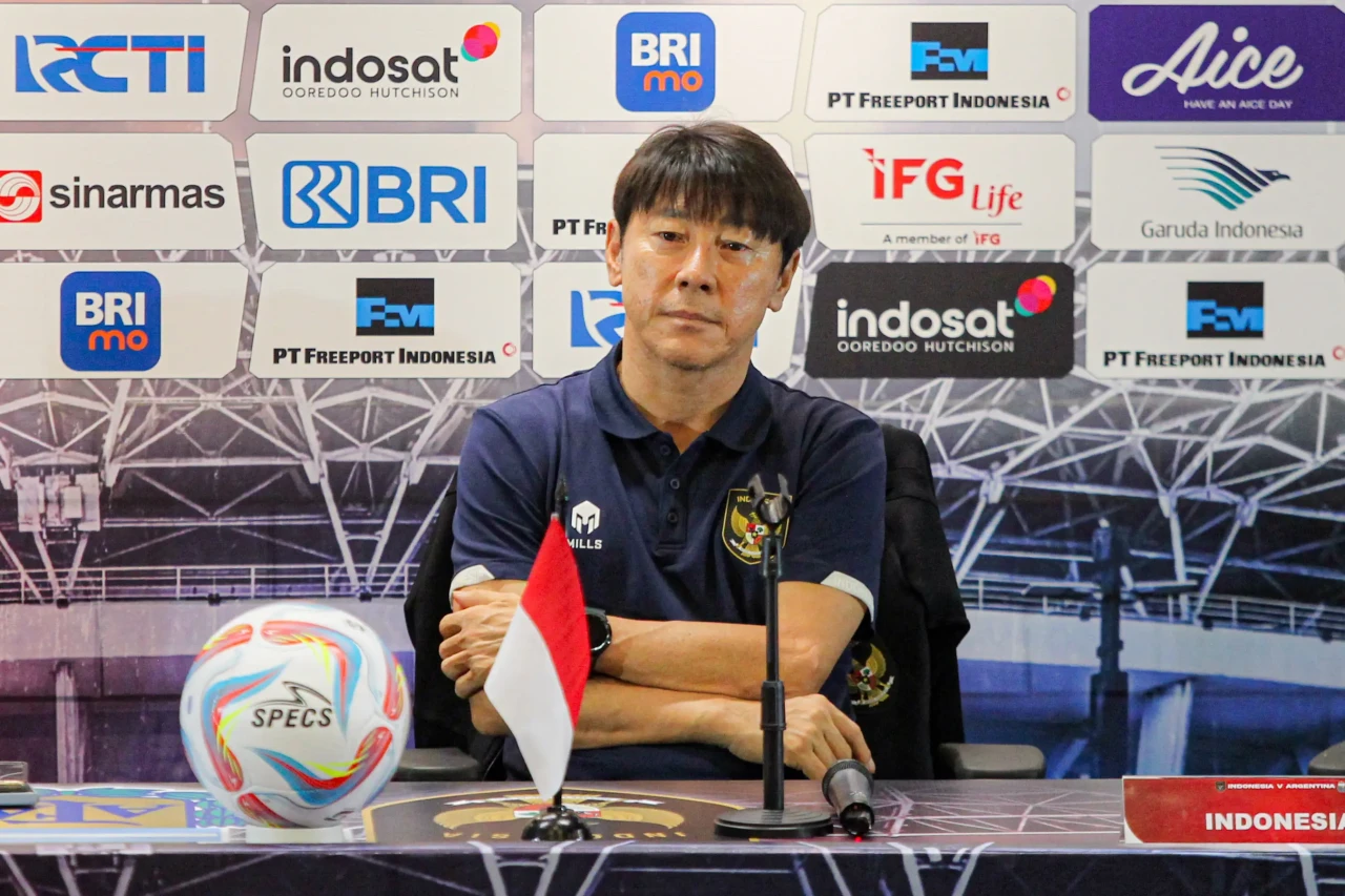 Shin Tae-yong Pastikan...