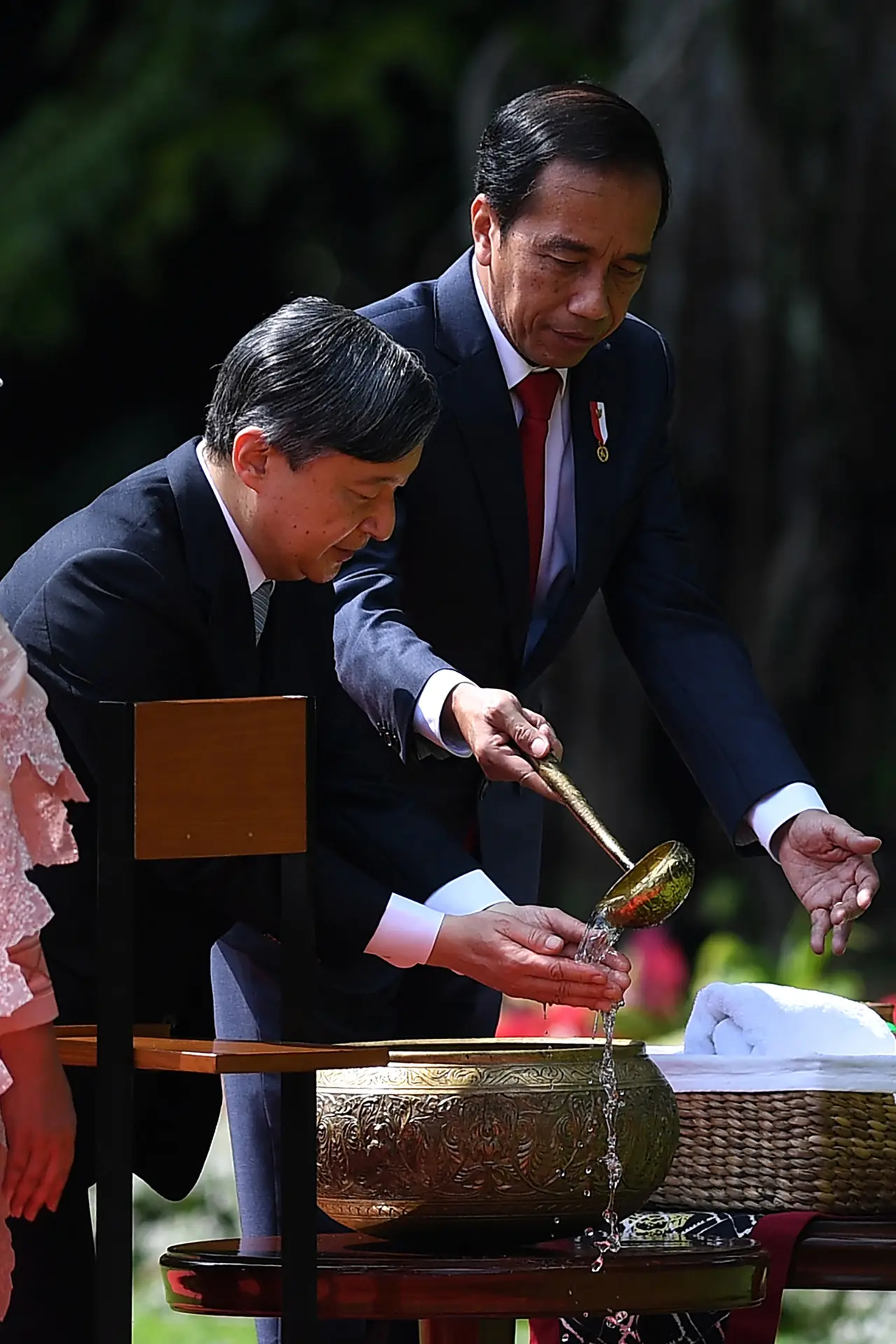 Presiden Joko Widodo...