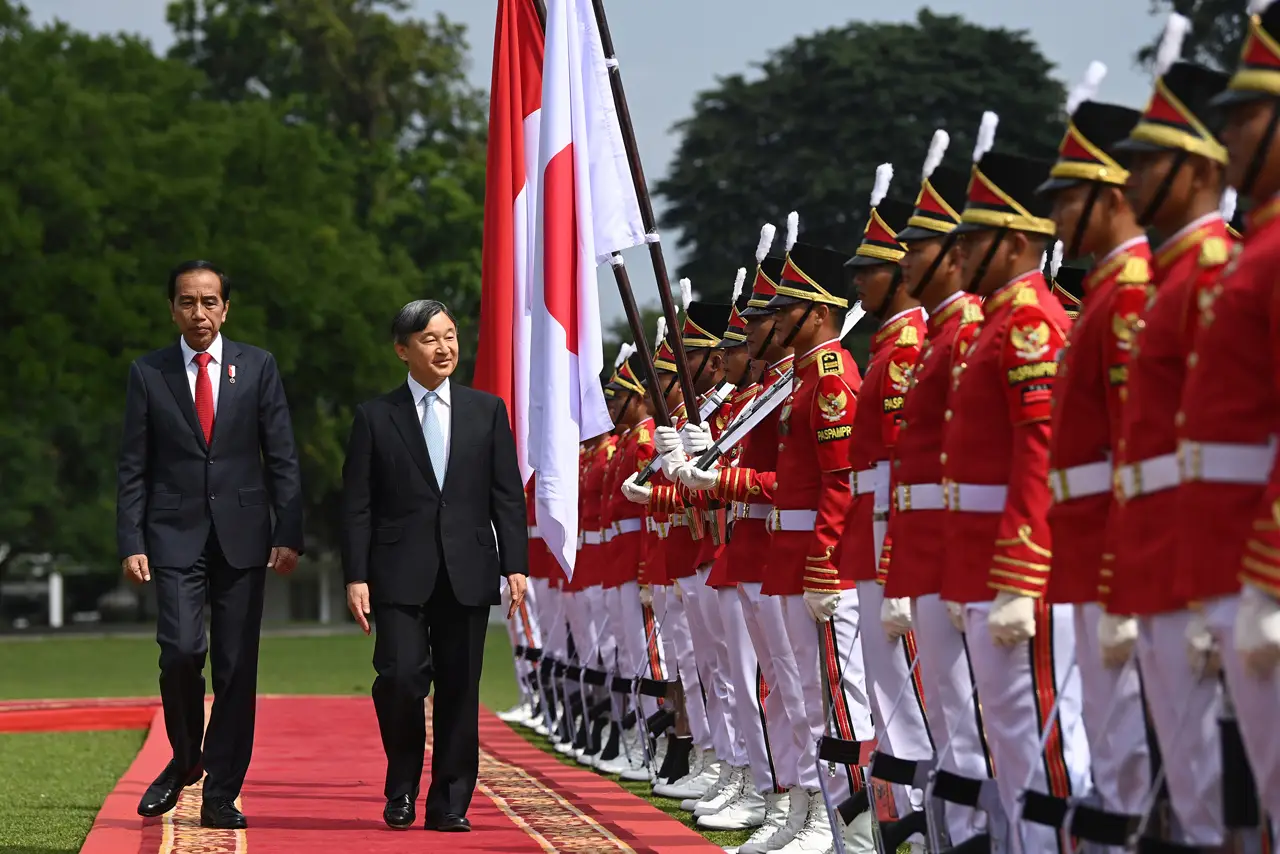 Presiden Joko Widodo...