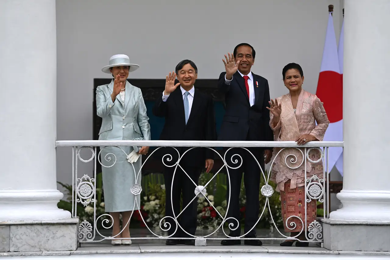 Presiden Joko Widodo...