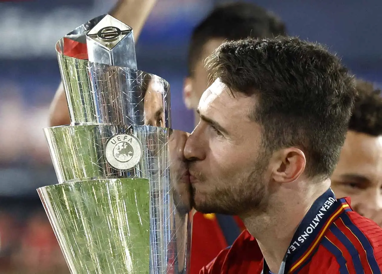 Selamat! Spanyol Juara...