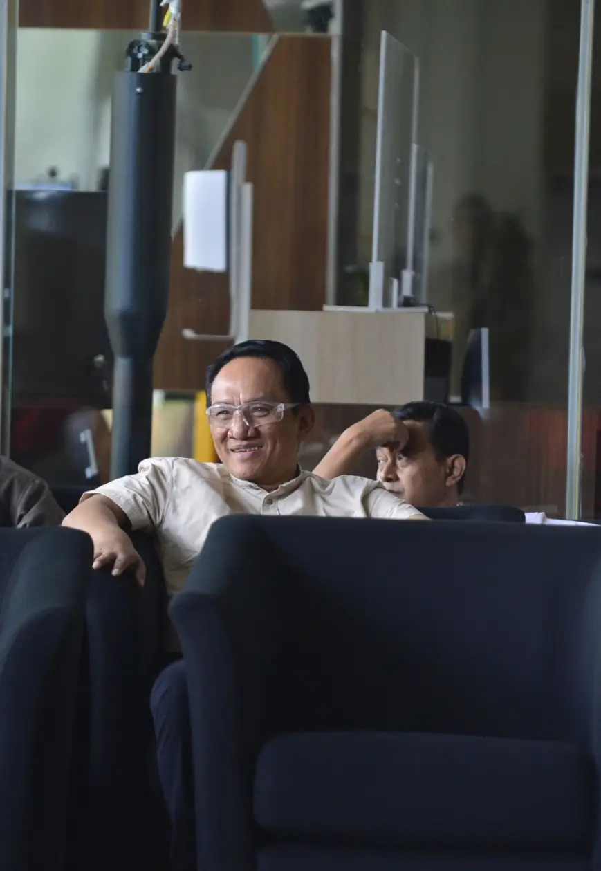 Kepala Bappilu Partai...